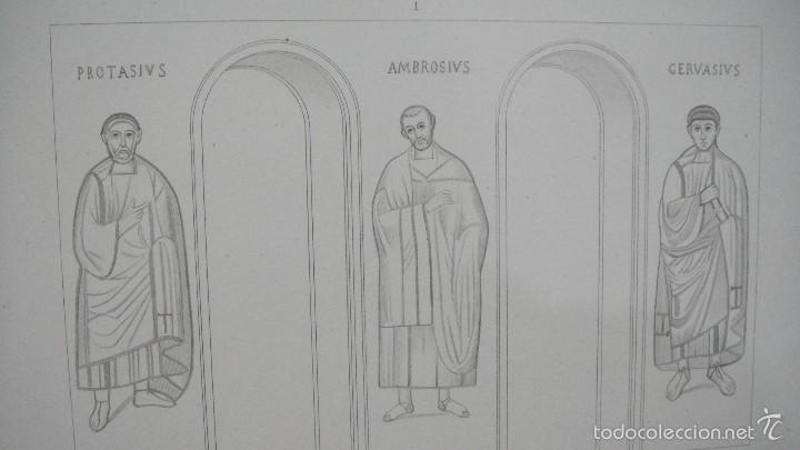 Arte: grabado de mosaico - Foto 2