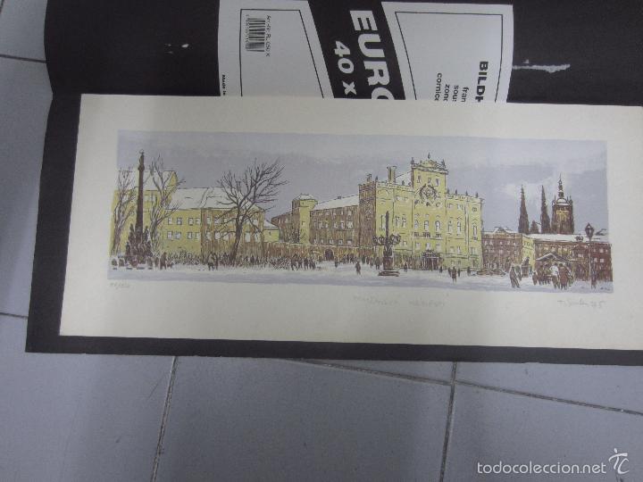 Arte: grabado de praga - Foto 1
