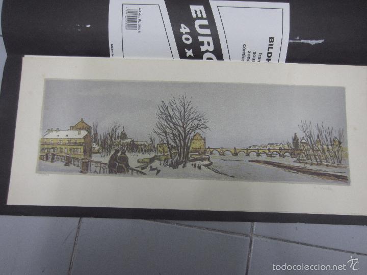 Arte: grabado de praga - Foto 1