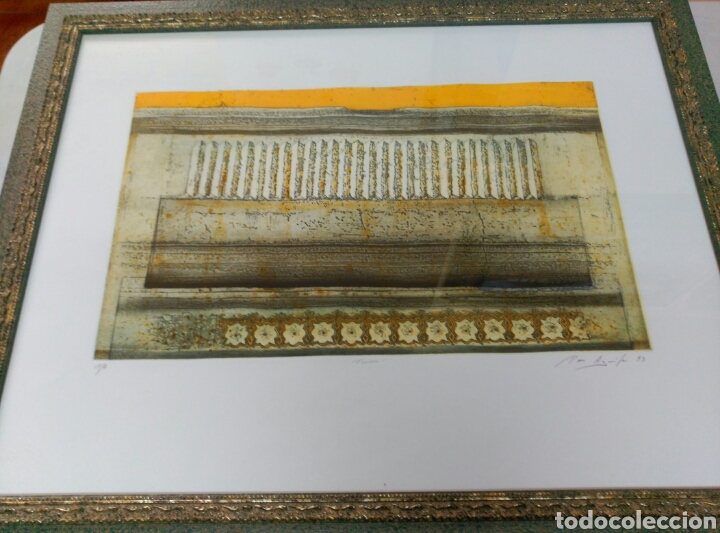 Arte: Grabado Paco Aguilar - Foto 1