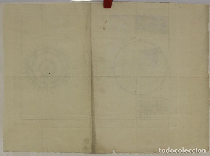 Arte: Rosa de los Vientos y sus elementos, 1790. Andrea Bianco - Foto 7