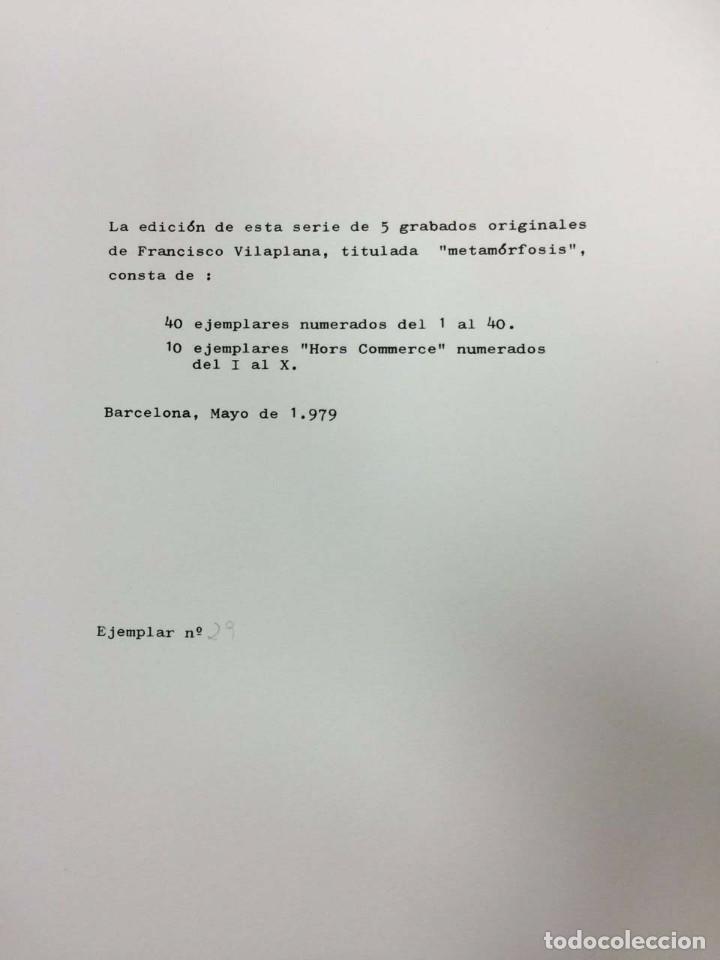 Arte: VILAPLANA, Francisco - Foto 6