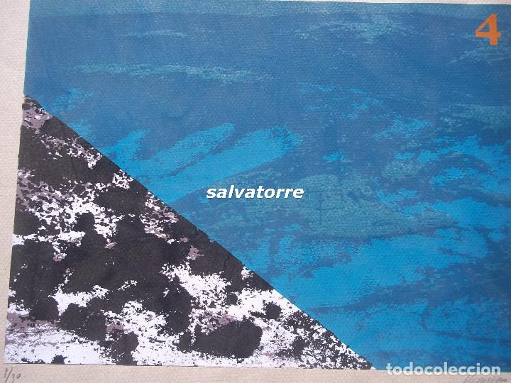 Kunst: JOSE MARIA HERRERO GOMEZ. 1992. 8/30. TENERIFE. CANARIAS.