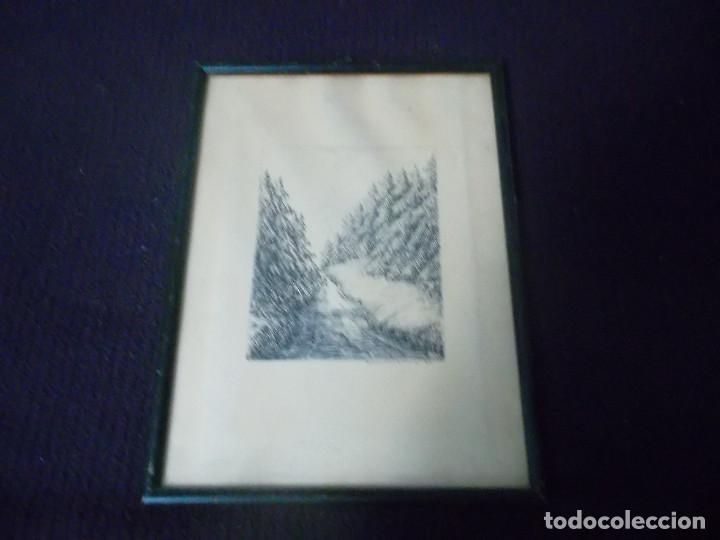Arte: bonito grabado - Foto 1