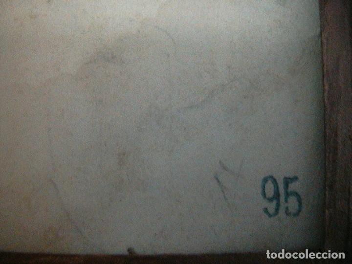 Arte: grabado antiguo franc&eacute;s - Foto 4