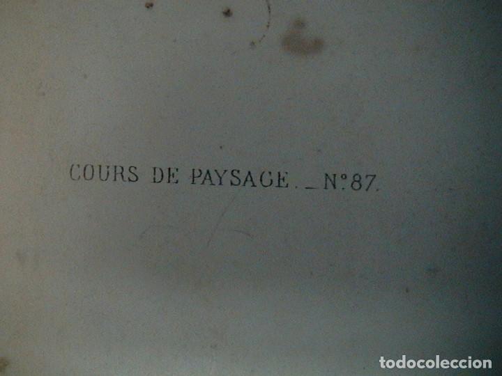 Arte: grabado antiguo franc&eacute;s - Foto 6
