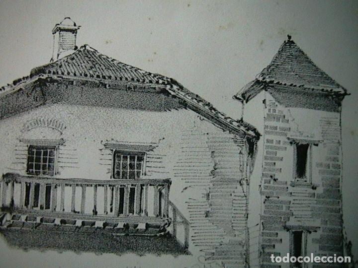 Arte: Grabado antiguo franc&eacute;s - Foto 5