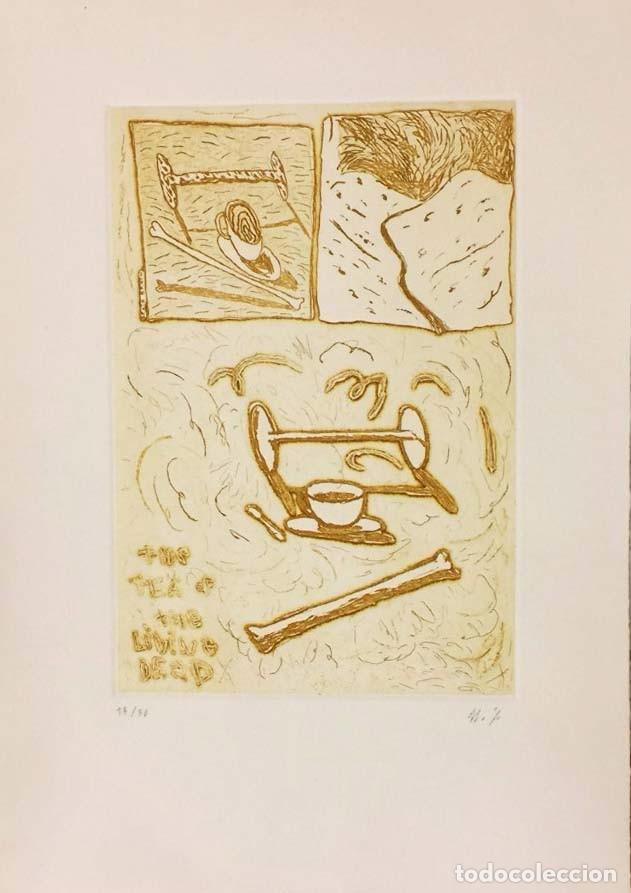 Arte: LLUIS JUNCOSA (1959) Palma de Mallorca - Foto 1