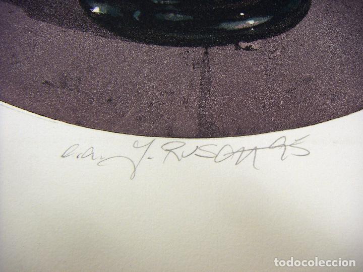 Arte: Grabado original de Jens Rusch - Foto 7