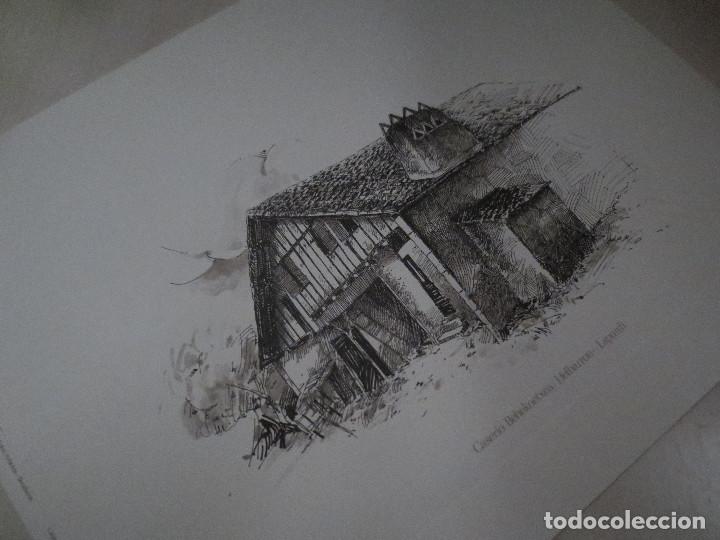 Art: lamina caserio helbarron