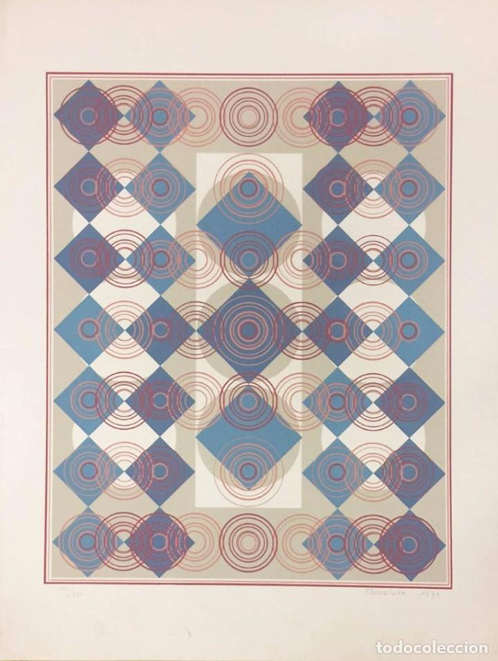 Arte: CLAUDINE CLOWEILLER (Par&iacute;s) - Foto 1