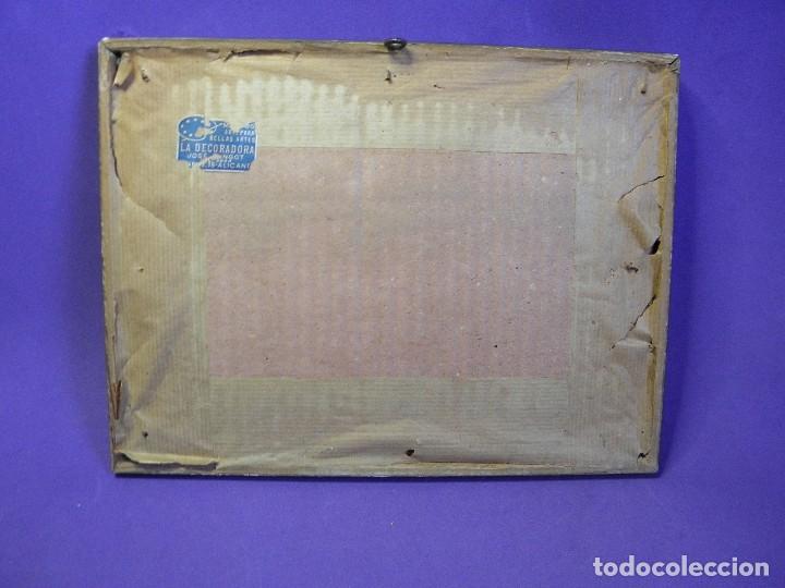 Arte: GRABADO PUERTA &Aacute;RABE DE SEGOVIA - Foto 2
