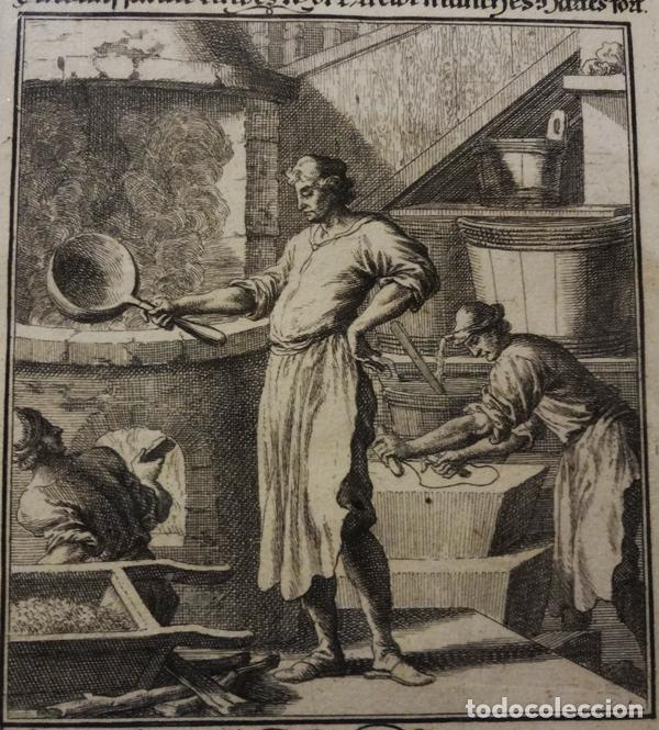 Arte: Dos grabados de Weigel de 1698 - Foto 2