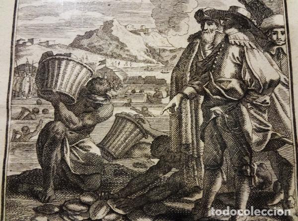 Arte: Dos grabados de Weigel de 1698 - Foto 3