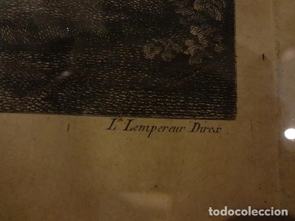 Arte: Aguafuerte de Lempereur (s. XVIII) - Foto 7