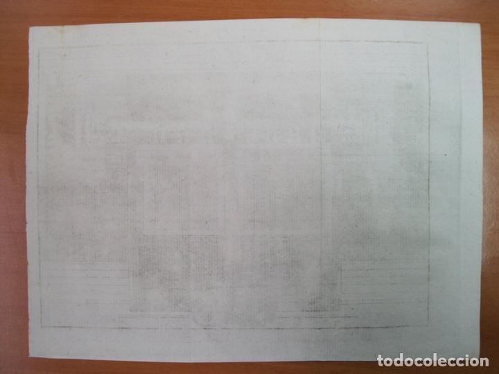 Arte: Industria textil VIII, 1750. J.P. Le Bas - Foto 2