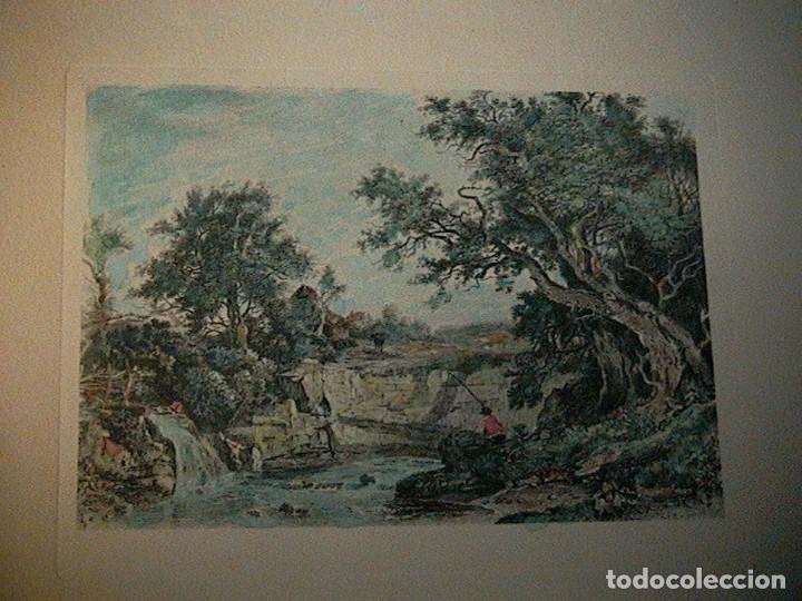 Arte: Grabado pescador - Foto 3