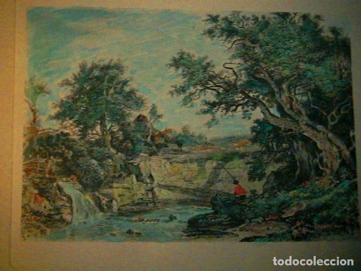 Arte: Grabado pescador - Foto 5