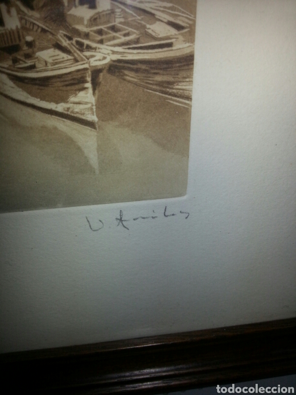 Arte: Grabado Venancio Arribas - Foto 2