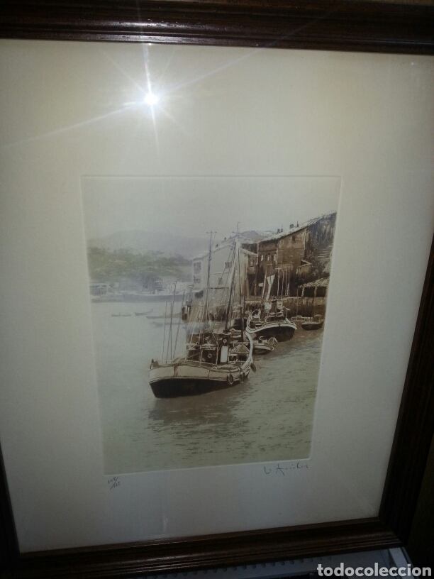 Arte: Grabado Venancio Arribas - Foto 1