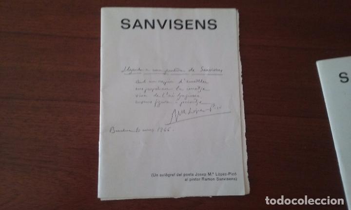 Arte: Lote Ramon Sanvisens - Foto 6