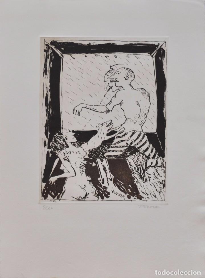 Arte: El salto, 1978 - Foto 1
