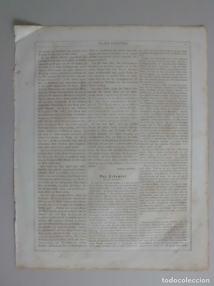 Arte: Lectura de un testamento, ca. 1880 - Foto 2