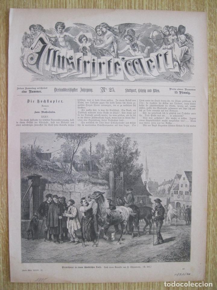 Arte: El herrero, 1885 - Foto 1