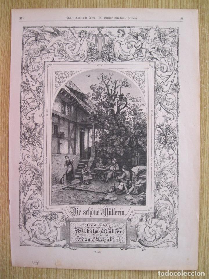 Arte: La bella molinera, 1878 - Foto 1