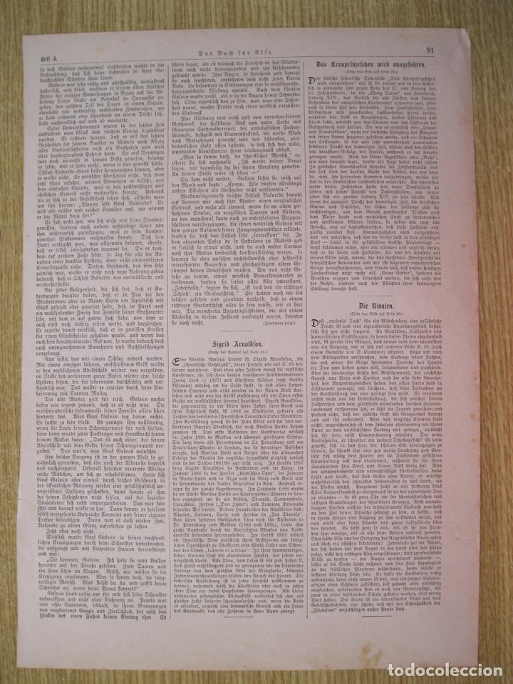 Arte: El comprador de un espejo, 1898. - Foto 2