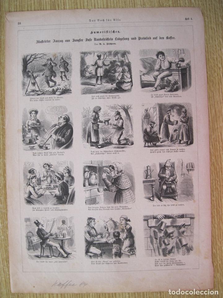 Arte: Secuencias diversas de la vida, 1884 - Foto 1