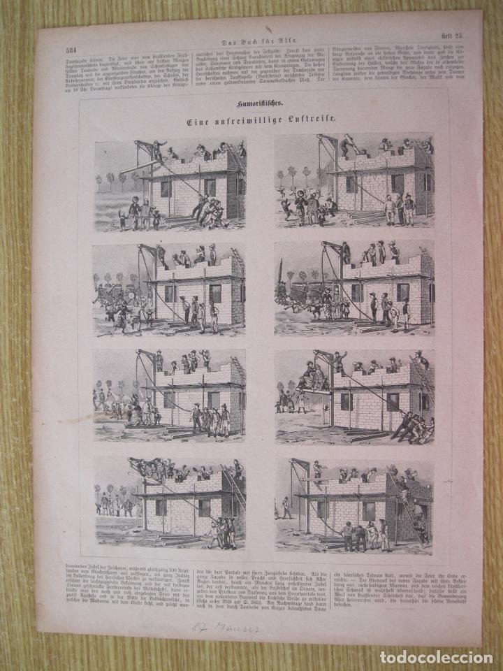 Arte: Historia de humor, 1887 - Foto 1