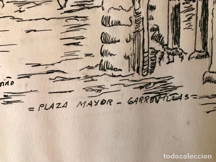 Arte: Plaza mayor de Garrovillas - Foto 4