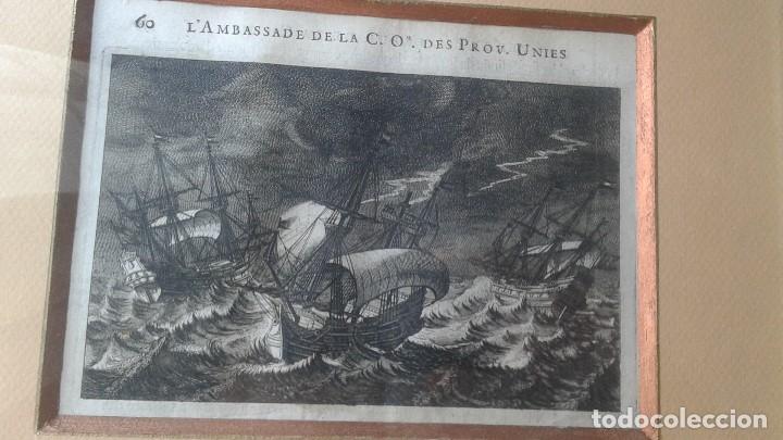 Arte: Escena Naval a&ntilde;o 1665 XVII - Foto 7
