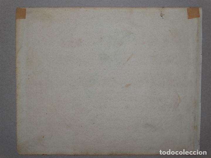 Arte: Mapa de Am&eacute;rica, circa 1820. An&oacute;nimo - Foto 10