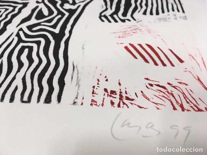 Arte: GRABADO VICTOR CASAS - Foto 2