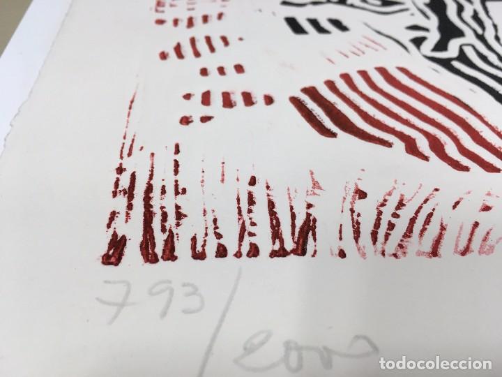 Arte: GRABADO VICTOR CASAS - Foto 3