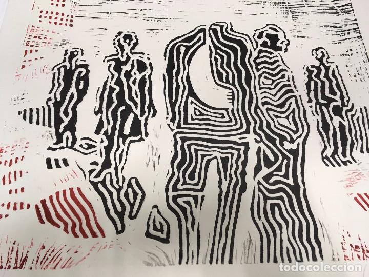 Arte: GRABADO VICTOR CASAS - Foto 4