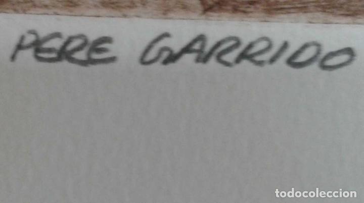 Arte: Grabado de Pere Garrido - Foto 3