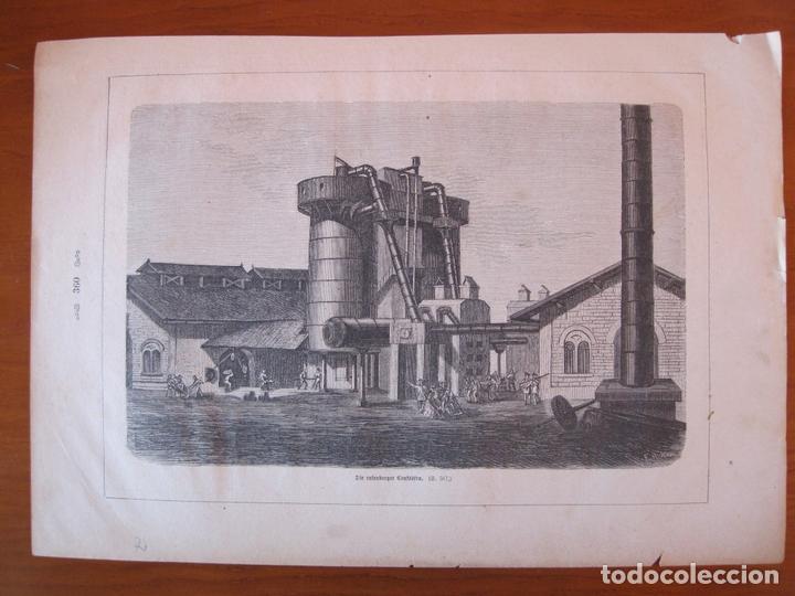 Art: La f&aacute;brica alemana, 1870