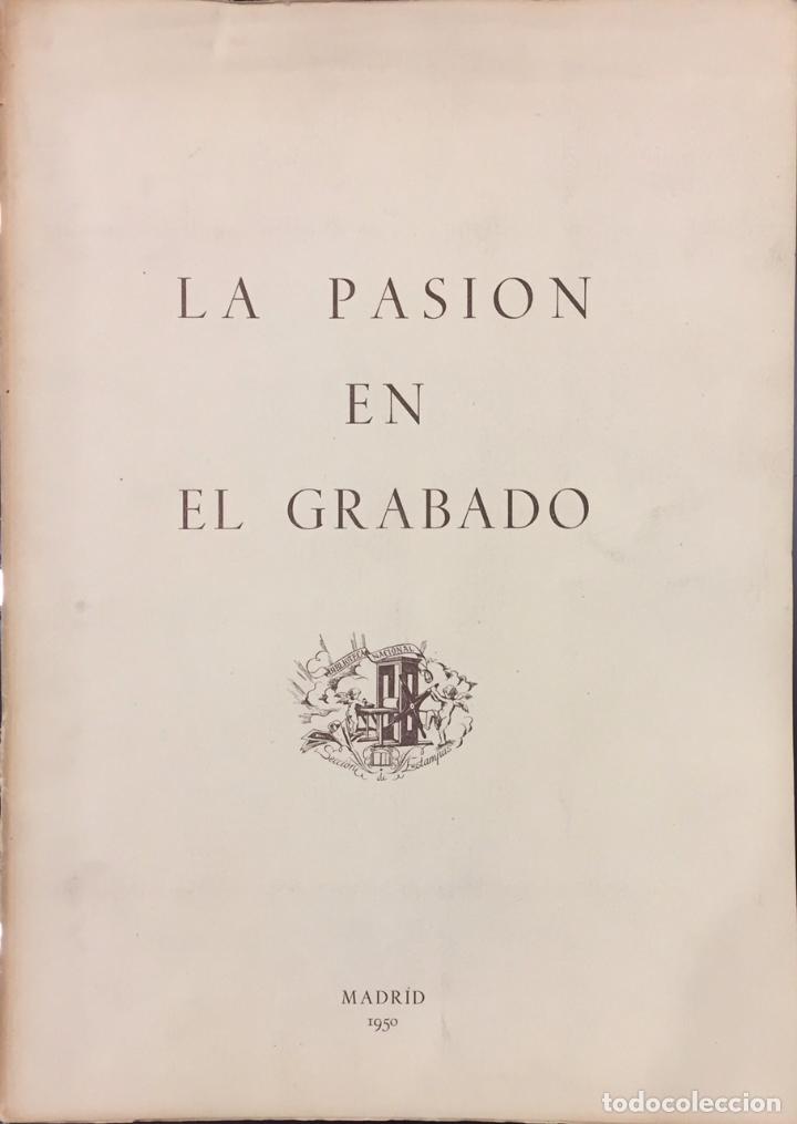 Arte: La Pasi&oacute;n En El Grabado - Foto 3