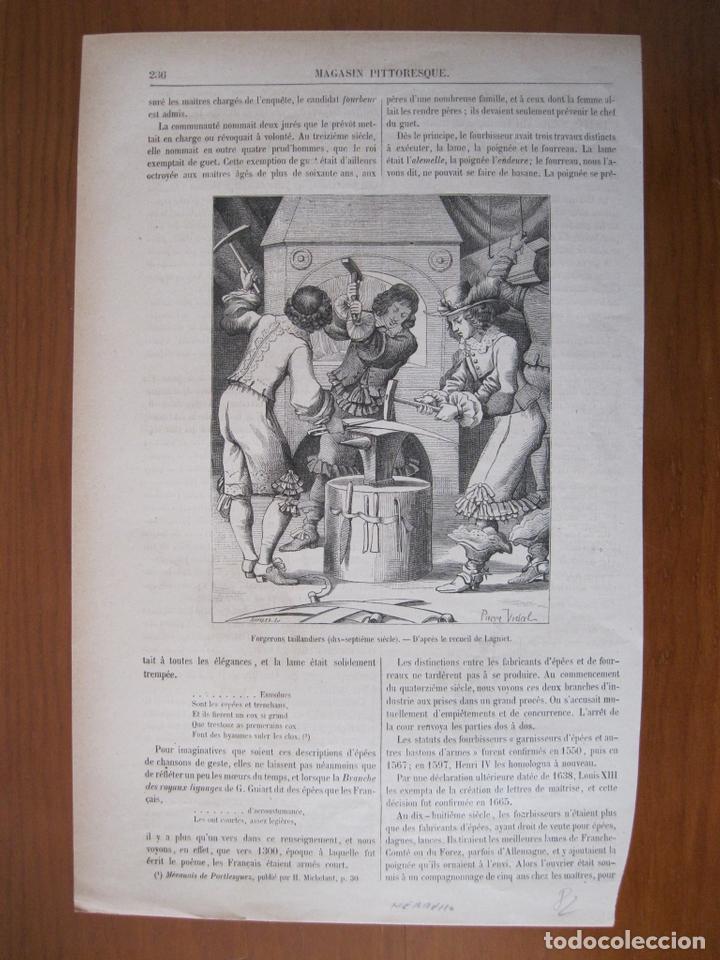 Art: Herreros del siglo XVII, 1882