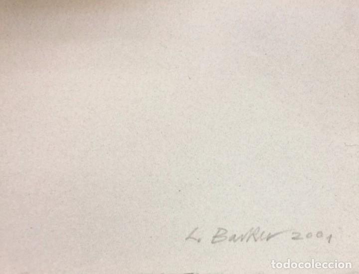Arte: LAURENCE BARKER (1930) - Foto 2