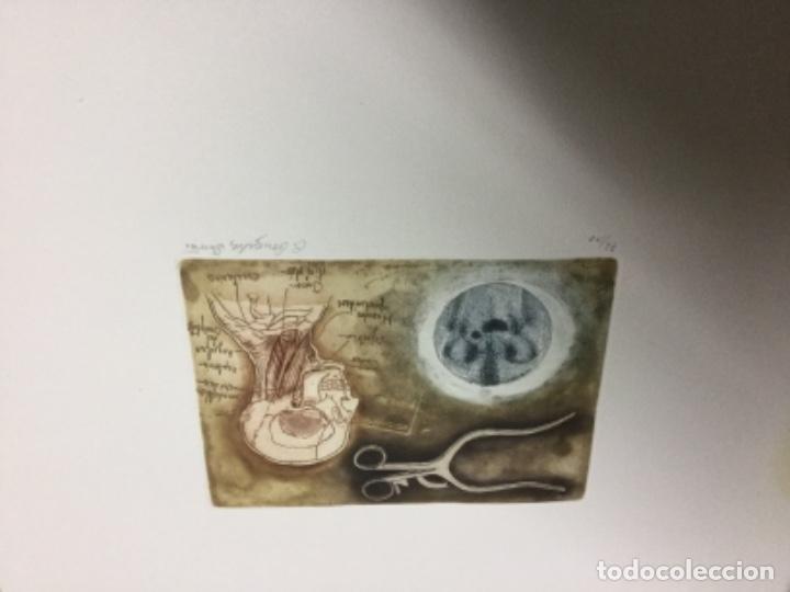 Arte: Grabado de Gonz&aacute;lez Duran - Foto 1