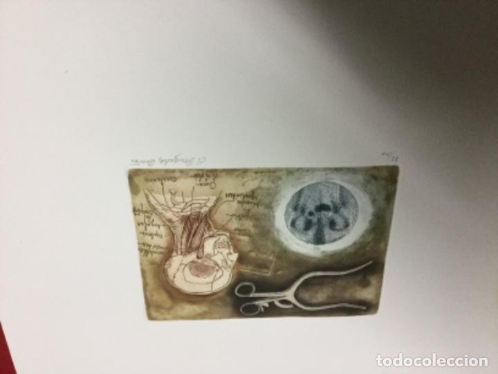 Arte: Grabado de Gonz&aacute;lez Duran - Foto 2