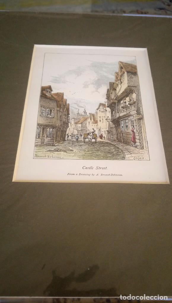 Art: Grabado Brunet Debaines