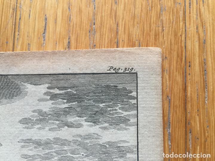 Arte: TOLEDO, GRABADO EN COBRE sobre 1700 - Foto 2