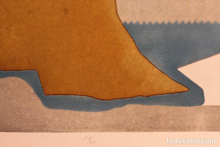 Arte: COMPOSICION SURREALISTA -JORGE CASTILLO - Foto 2
