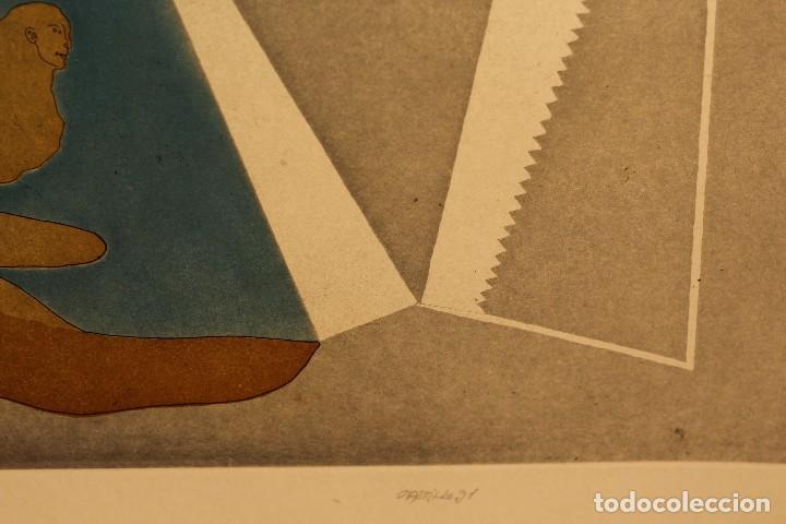 Arte: COMPOSICION SURREALISTA -JORGE CASTILLO - Foto 3
