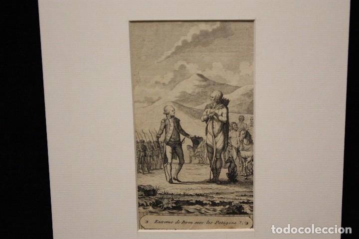 Arte: Entrevue de Biron avec les Patagons - Foto 1